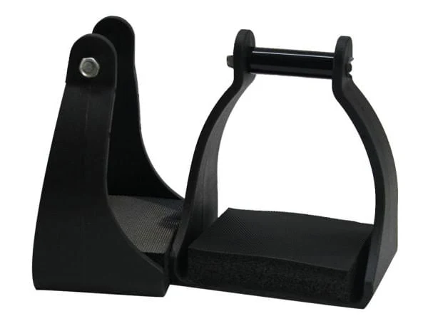 Showman Trail and Endurance Stirrups - Healthber
