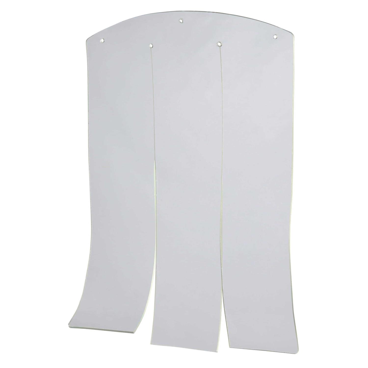 Trixie natura Vinyl Door Flaps for Classic Dog House - Healthber