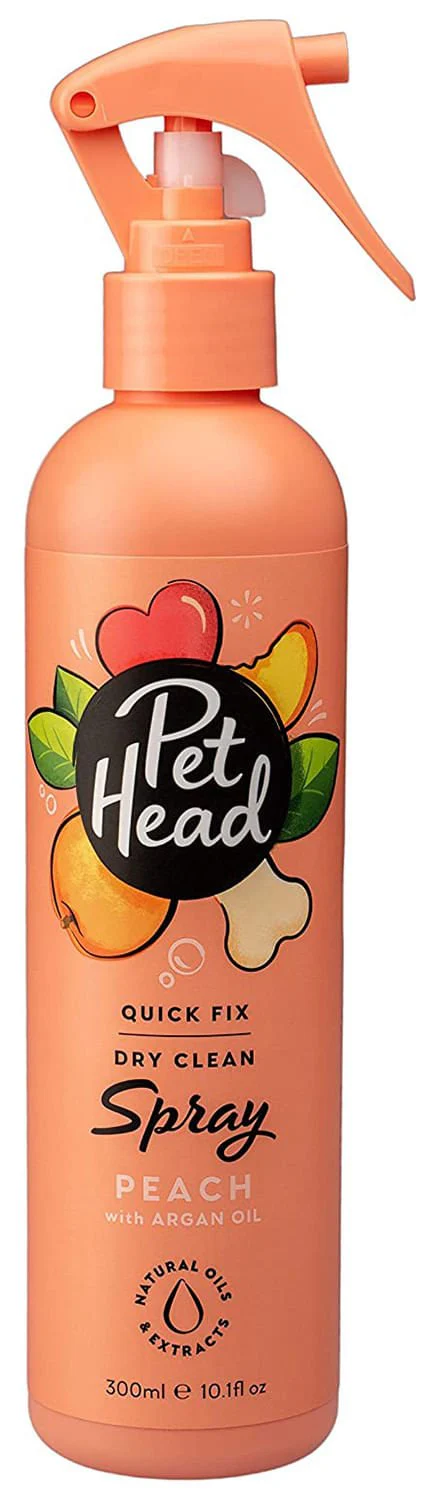 Pet Head Quick Fix Spray, 10.1 oz - Healthber