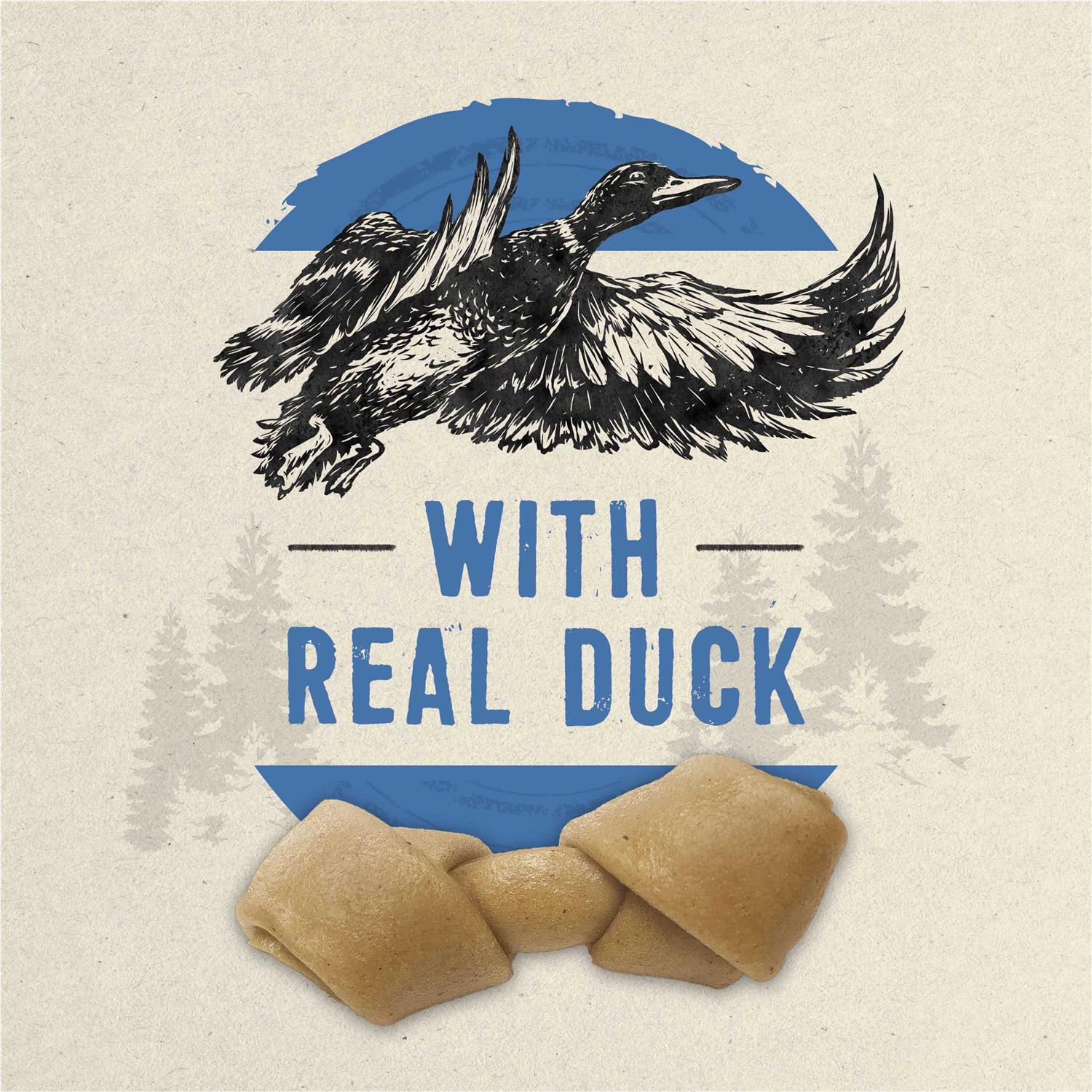 Purina Prime Bones Mini Knotted Chews Rawhide Free Natural Dog Treats - Healthber