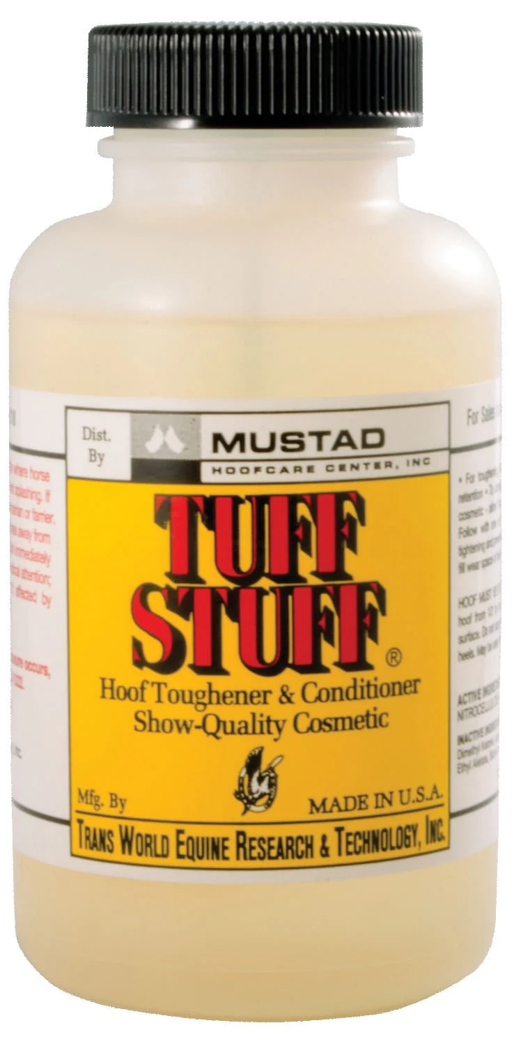Tuff Stuff, 7.5 oz - Healthber