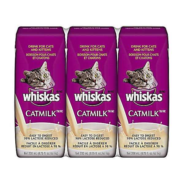 Whiskas Cat Milk - Healthber
