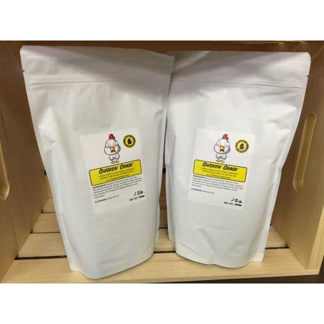 Chicken Crack Fried Chicken Coating 3 11 Ounce Bags - Healthber