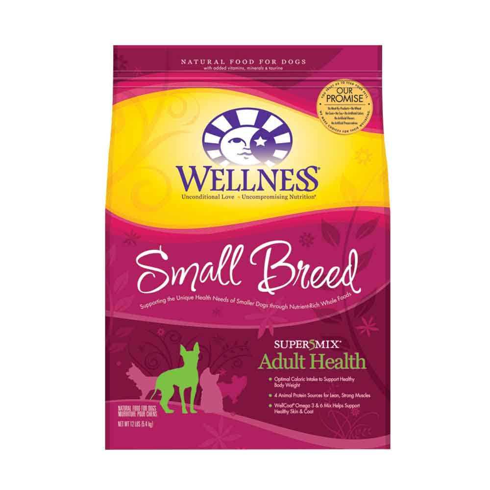 Wellness Complete Health Small Breed Dog Food - Healthber