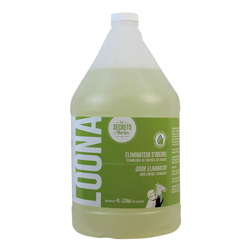 Loona Concentrated Odor Eliminator - Healthber