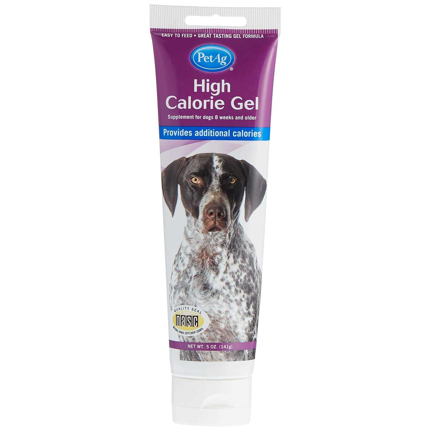 PetAg High Calorie Gel Supplement for Dogs - Healthber