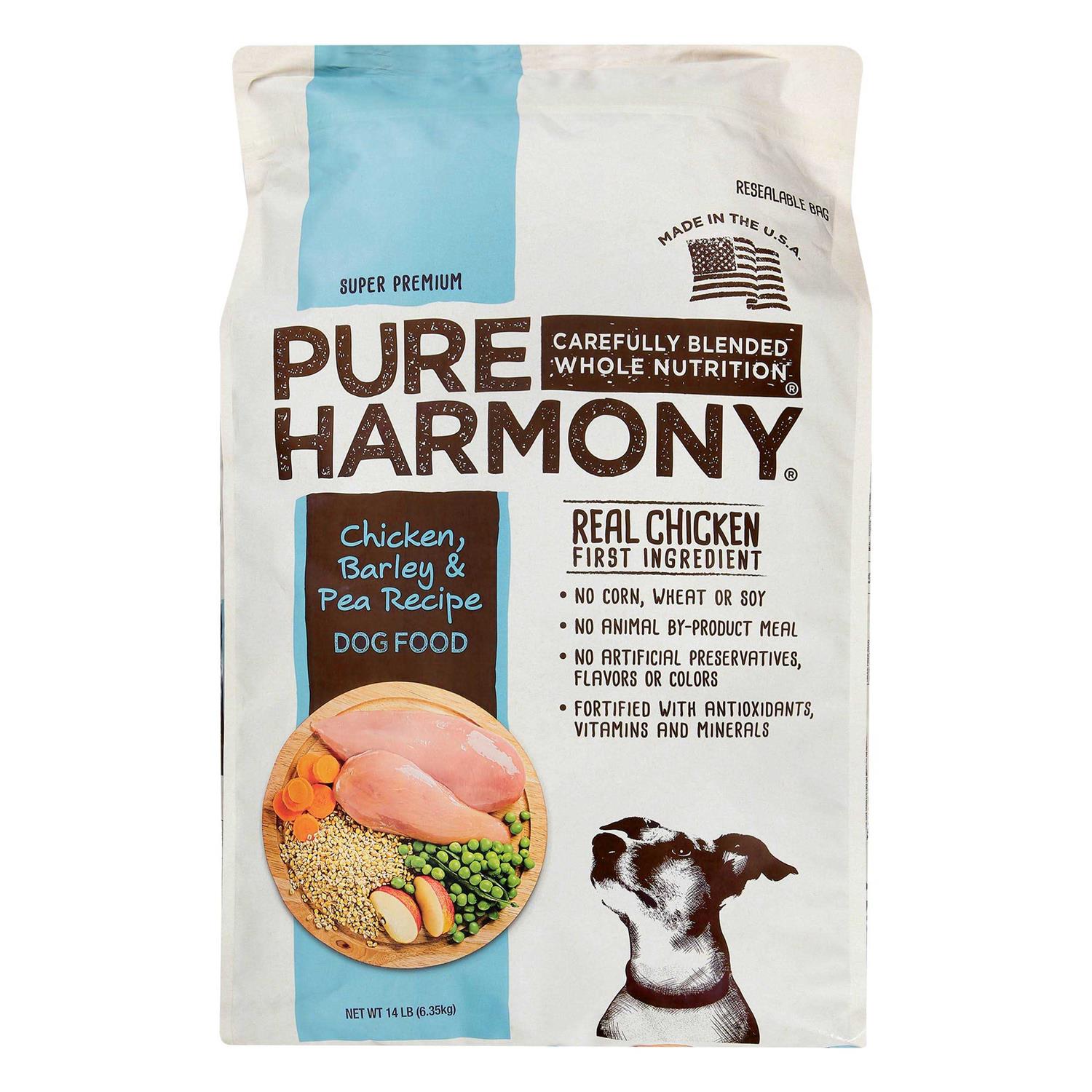 Pure Harmony Dog Food - Healthber