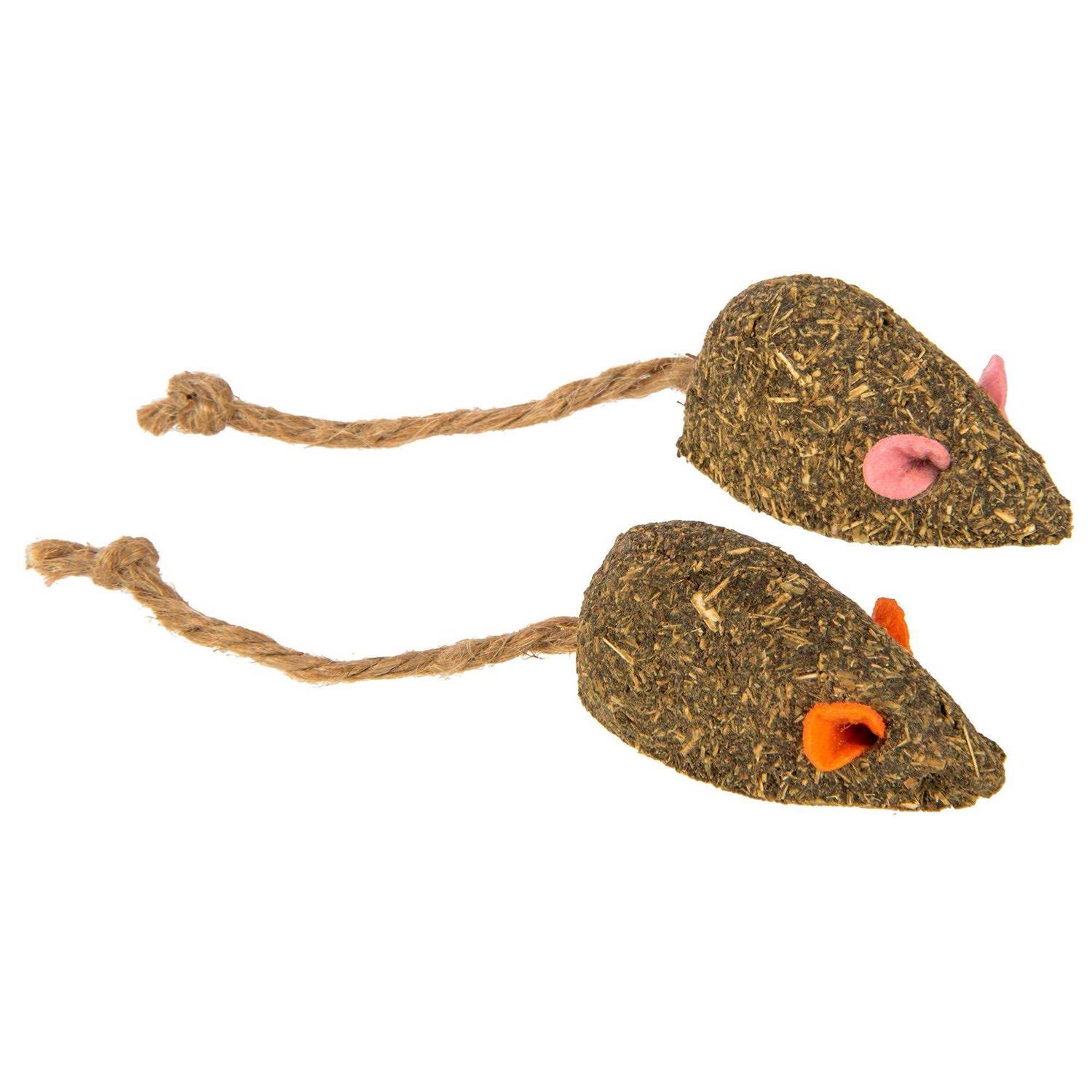 Instincts SmartyKat Mouser Mayhem Cat Toy - Healthber