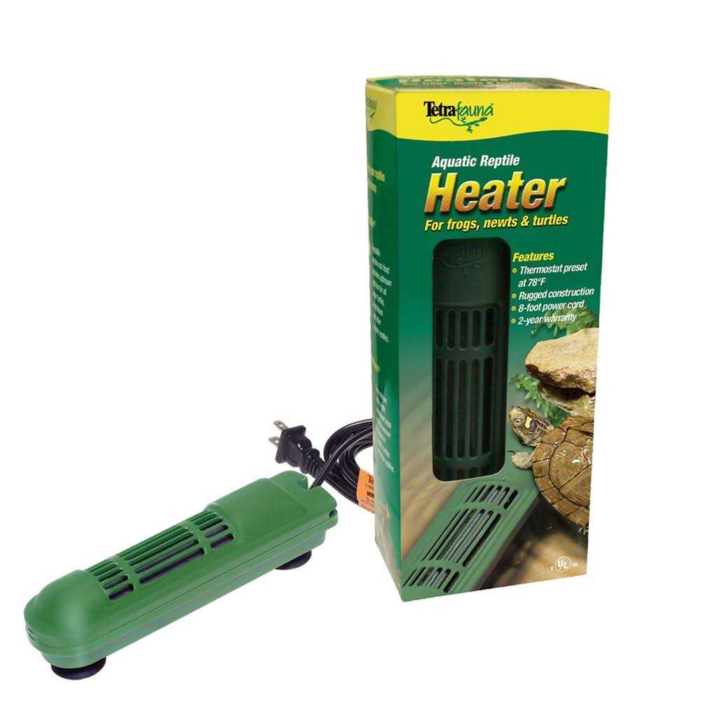 Tetra Aquatic Reptile Heater - Healthber