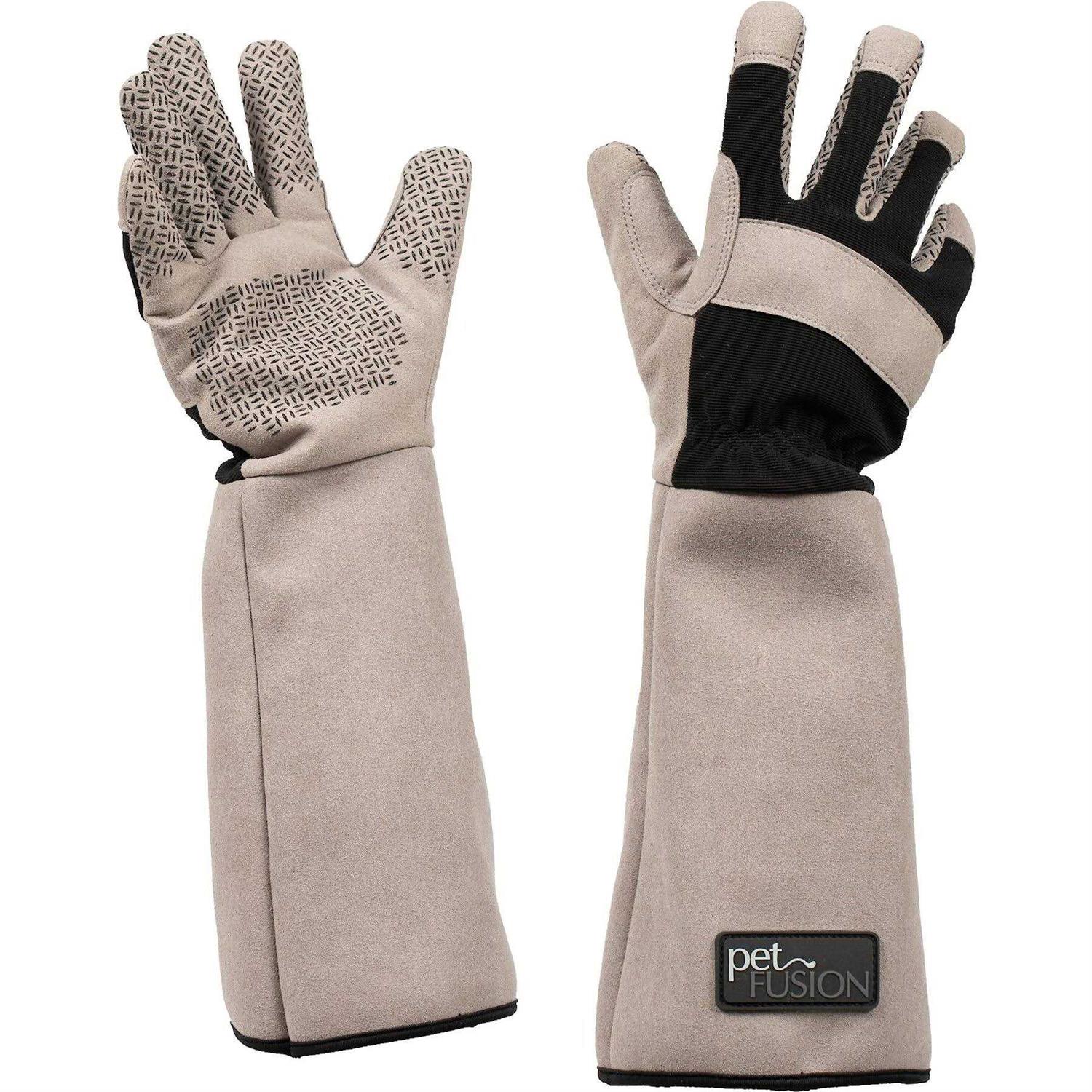 PetFusion Multipurpose Pet Glove for Grooming - Healthber