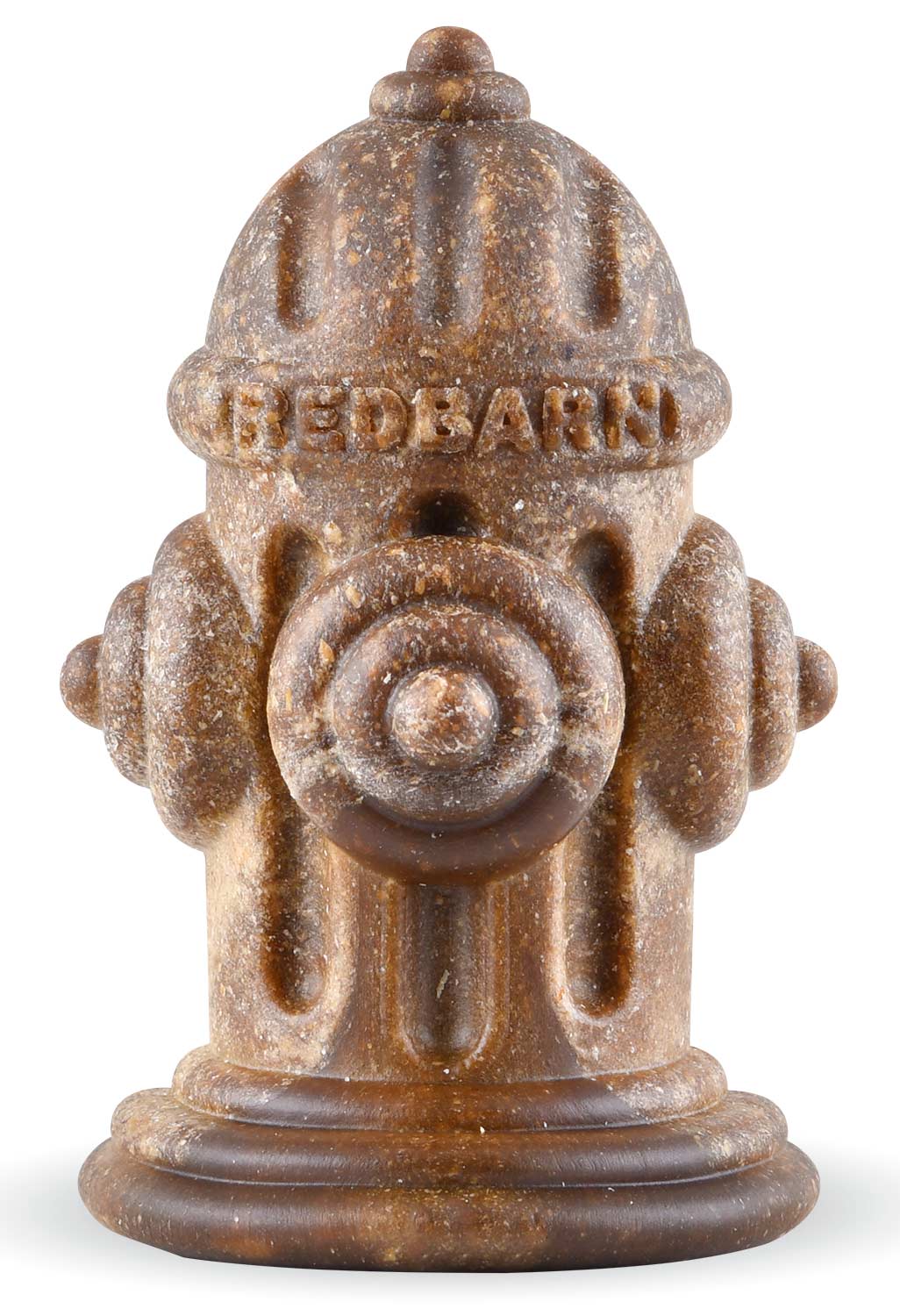 RedBarn Fire Hydrant Chew-A-Bulls Natural Dental Treat - Healthber