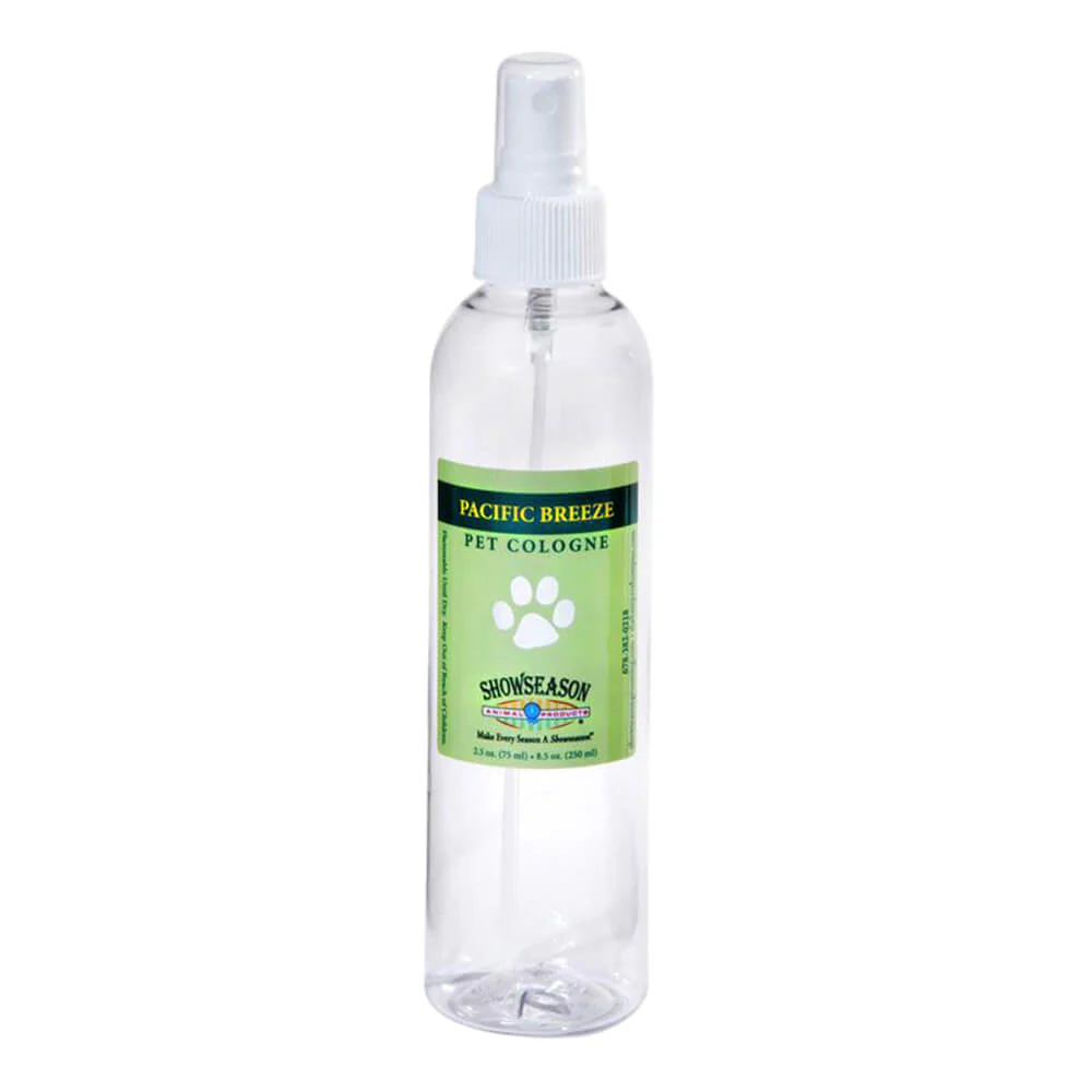 Show Season Pet Cologne, 8.5 oz - Healthber
