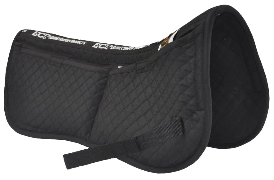 ECP Correction Cotton English Half Pad - Healthber