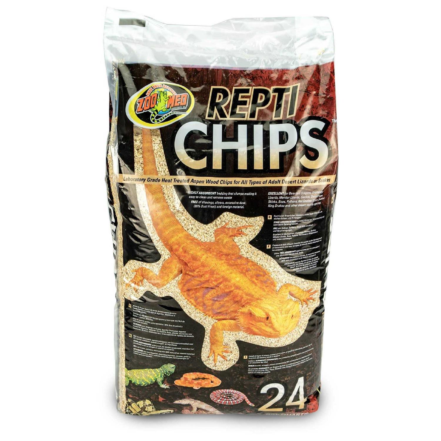Zoo Med Repti Chips - Healthber