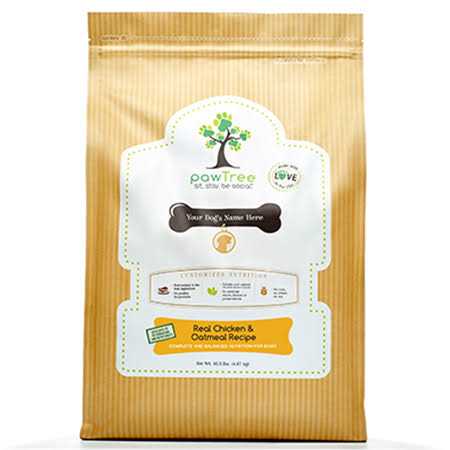 pawTree Dog Food - Healthber