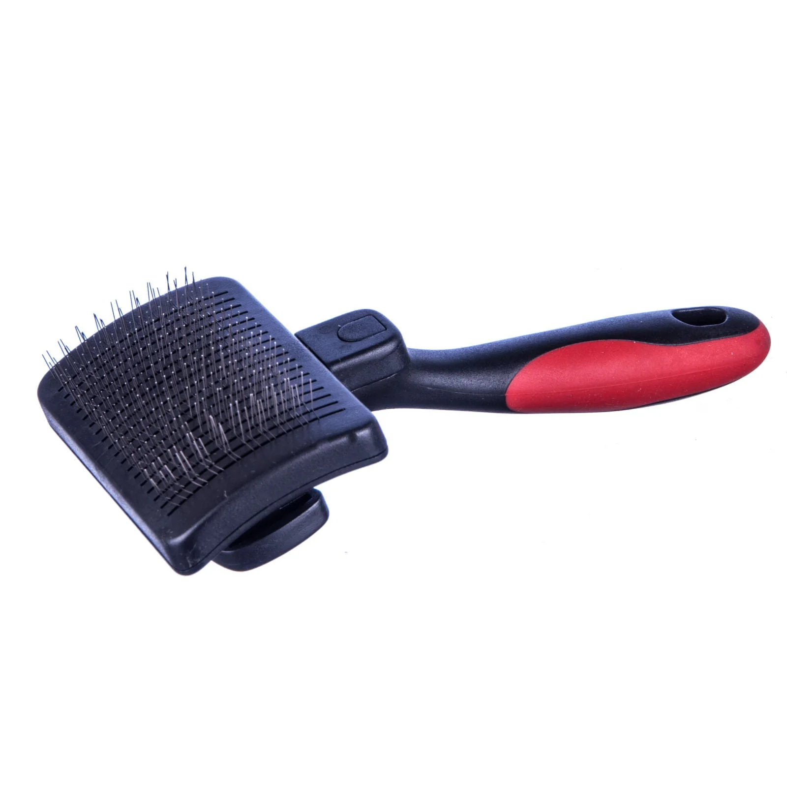 Self-Cleaning Slicker Pet Grooming Brush - Healthber