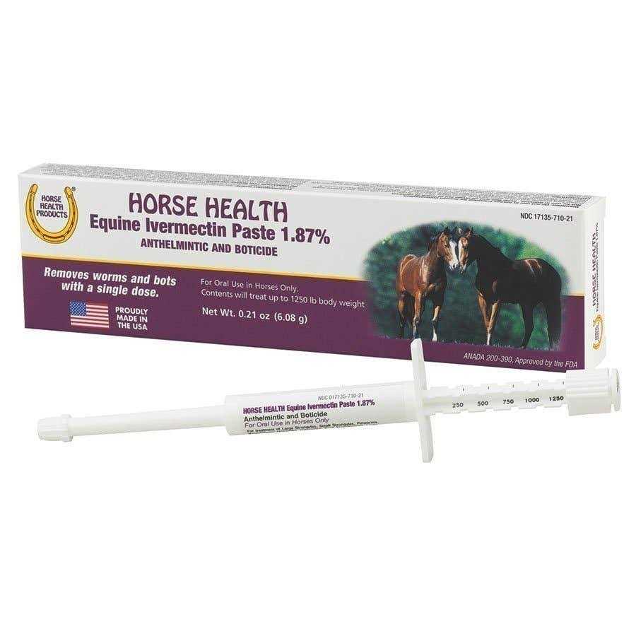 Durvet DuraMectin Paste - Healthber