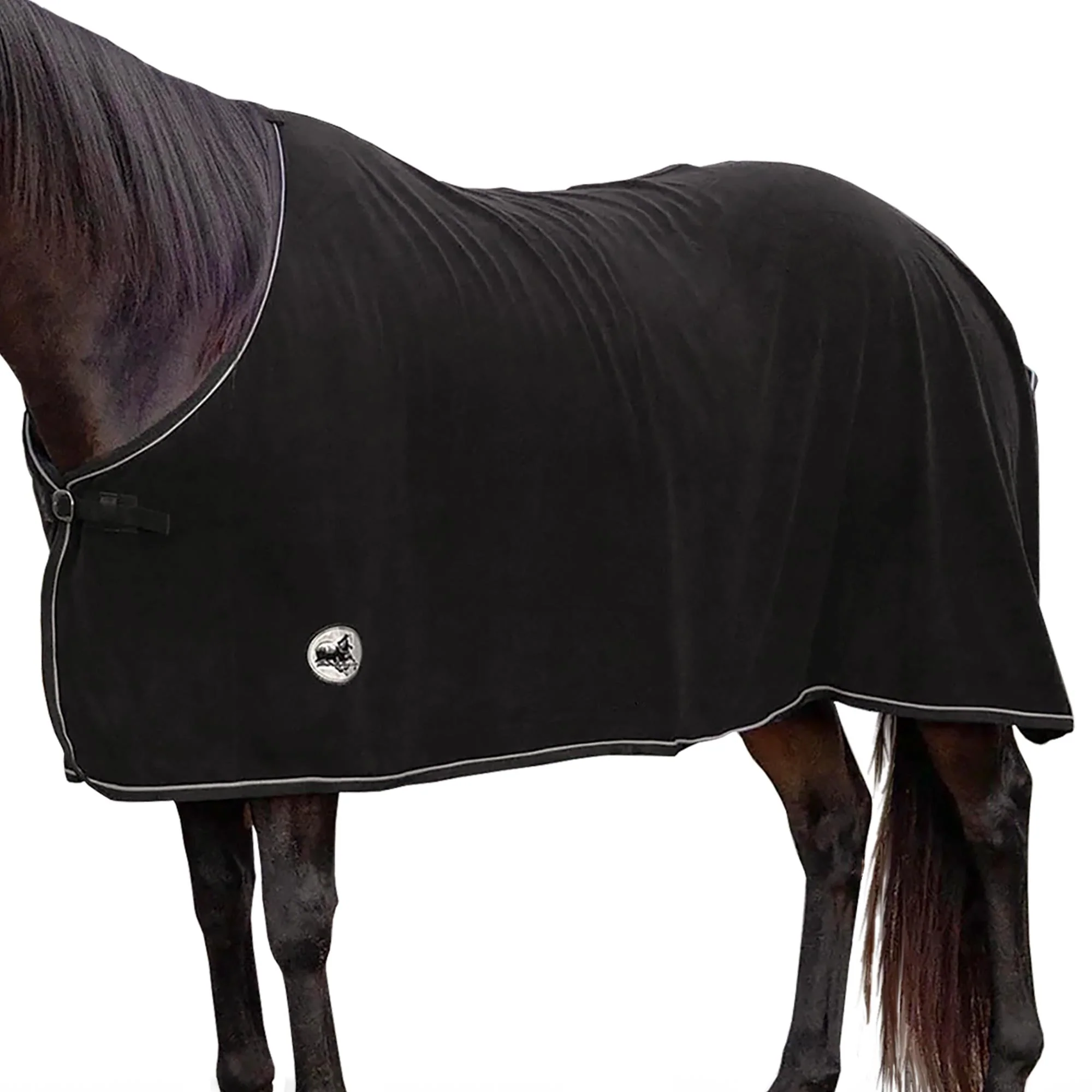Elite Fleece Horse Cooler Blanket - Healthber