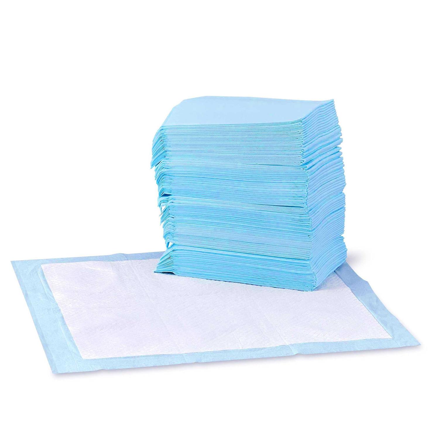 Amazon Basics Dog and Puppy Pee Pads with 5-Layer Leak-Proof Design and Quick-Dry Surface for Potty Training - Healthber