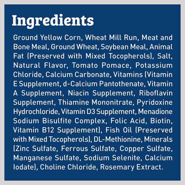 Maintain Chunks Dog Food - Healthber