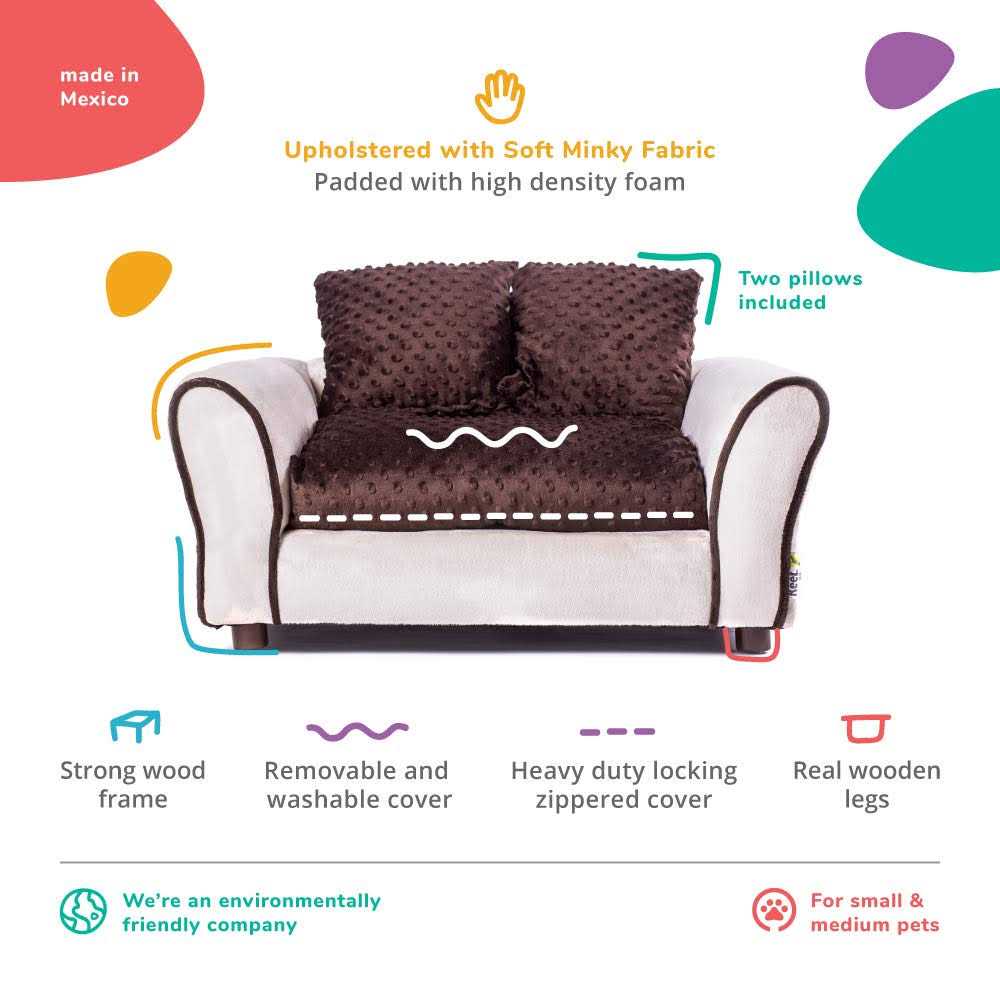 Keet Westerhill Pet Sofa Bed - Healthber