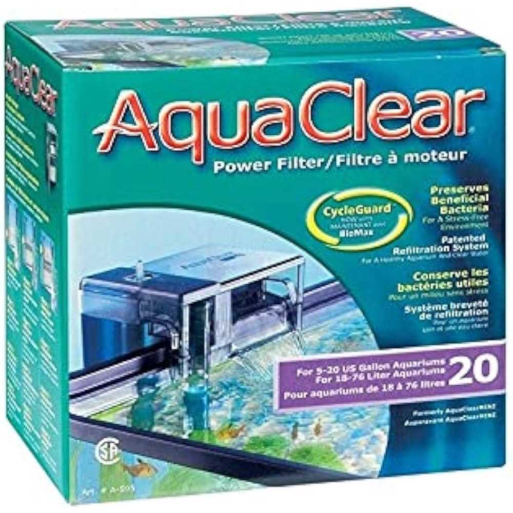 Aquaclear Motor Unit for Power Filter - Healthber
