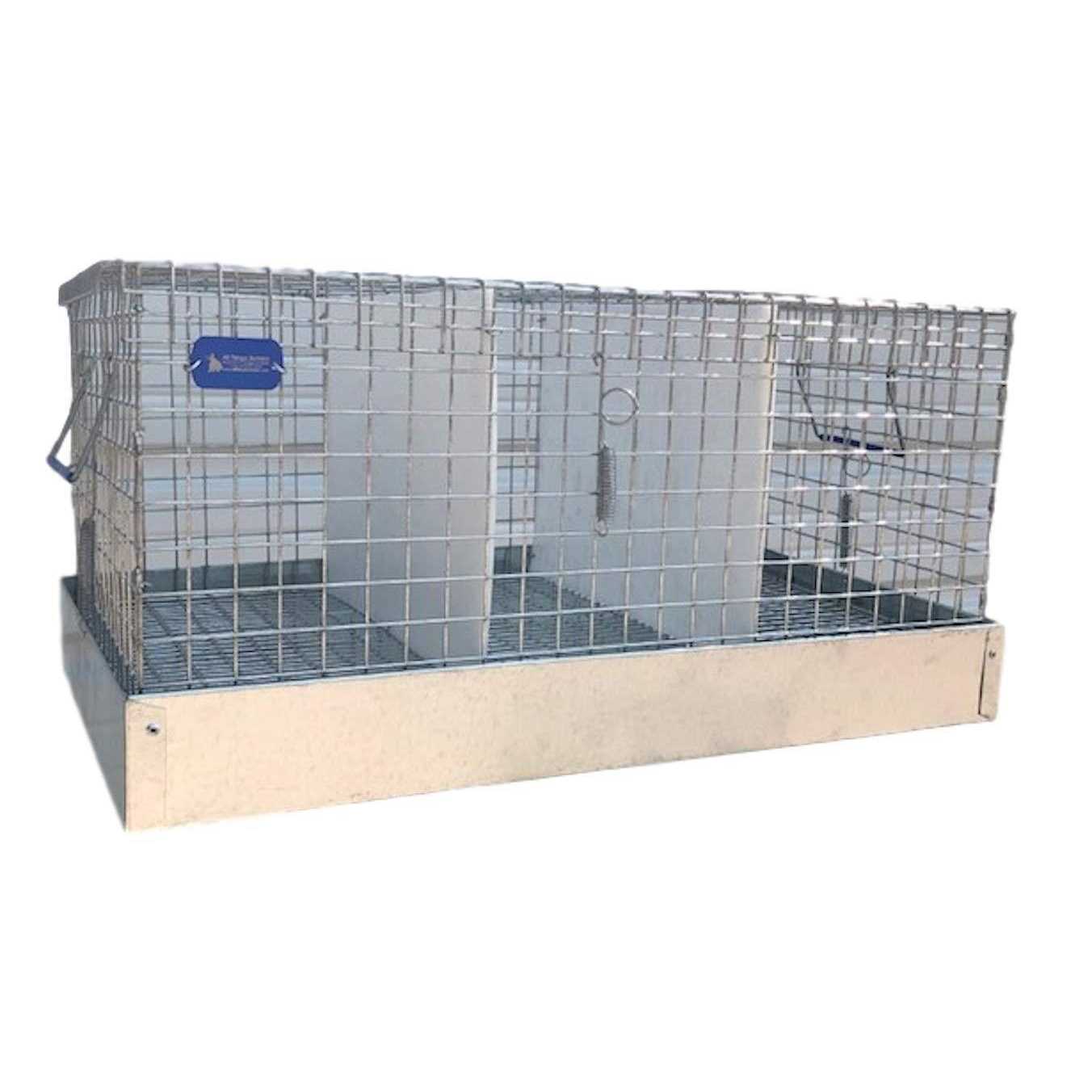 All Things Bunnies Rabbit carrierTransport Cage - Healthber