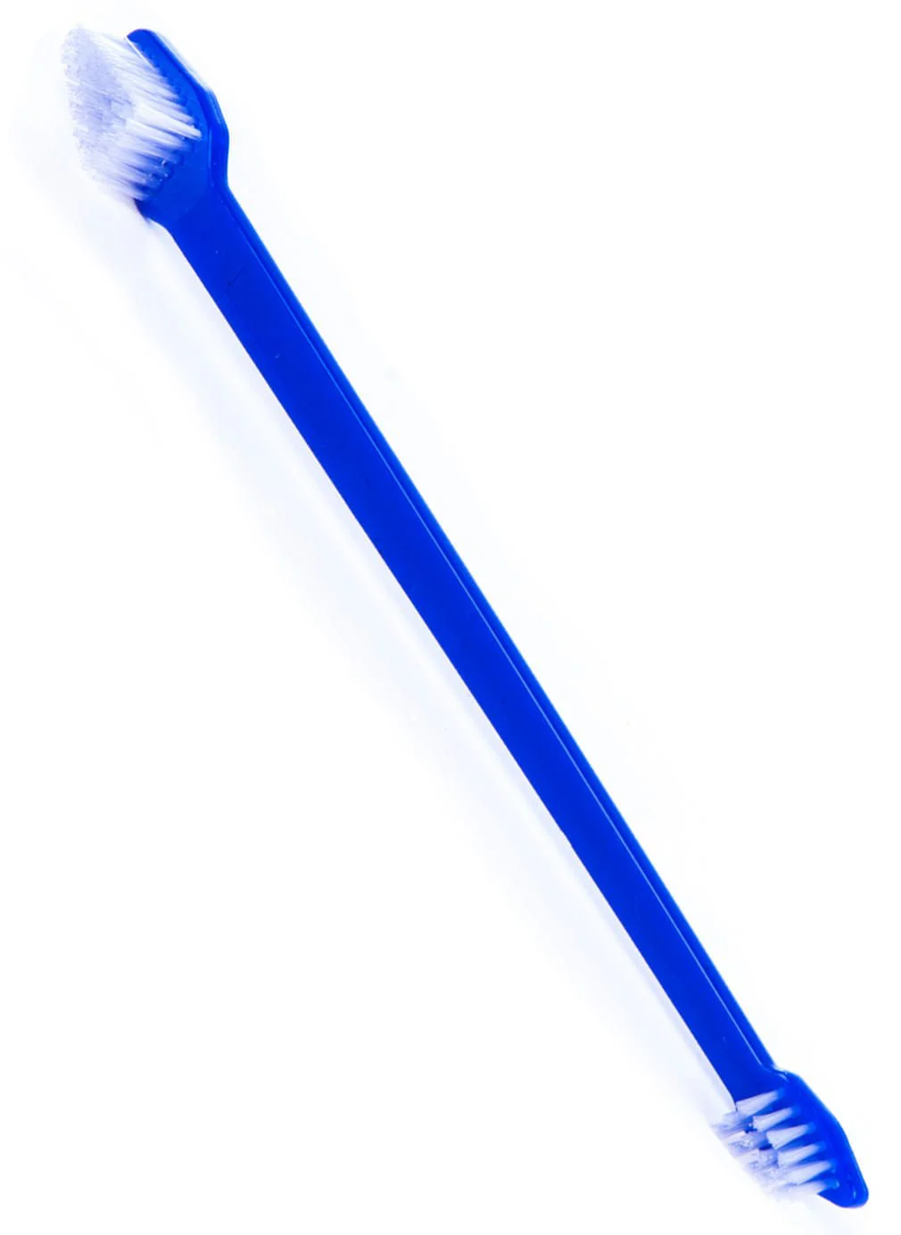 DentaMed Dual-End Toothbrush for Dogs & Cats - Healthber