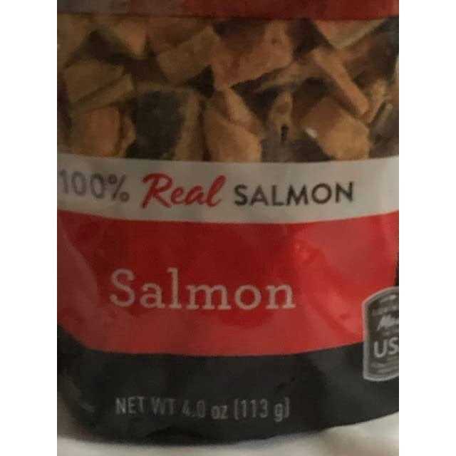 Simply Nourish Freeze Dried salmon Dog Food - Healthber