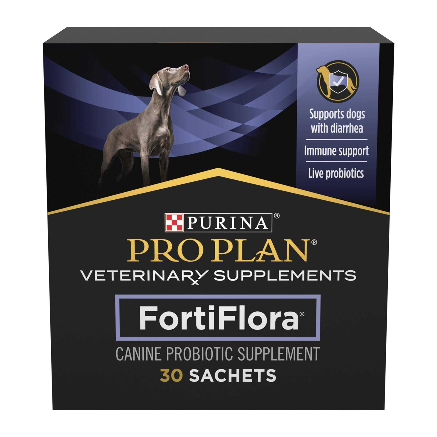 FortiFlora Canine Probiotic Supplement - Healthber