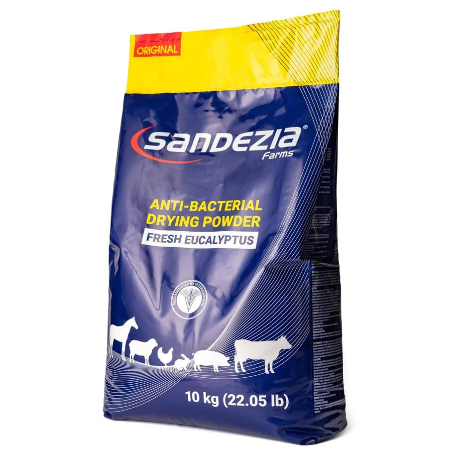 Sandezia Anti-Bacterial Drying Powder - Healthber