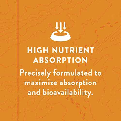 Zuke’s Puppy Naturals Chickpea Dog Treats - Healthber