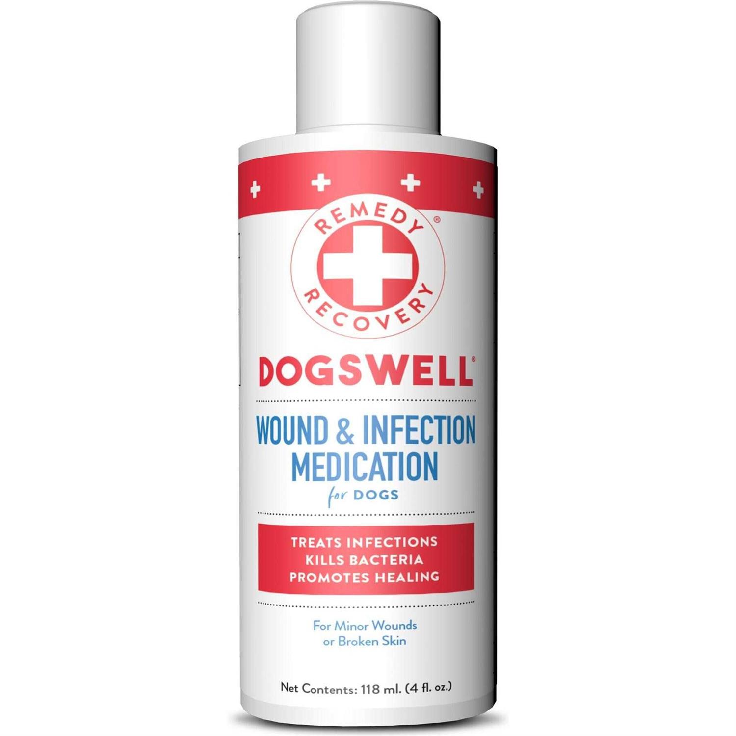 Dogswell Wound & Infection Medication for Dogs - Healthber