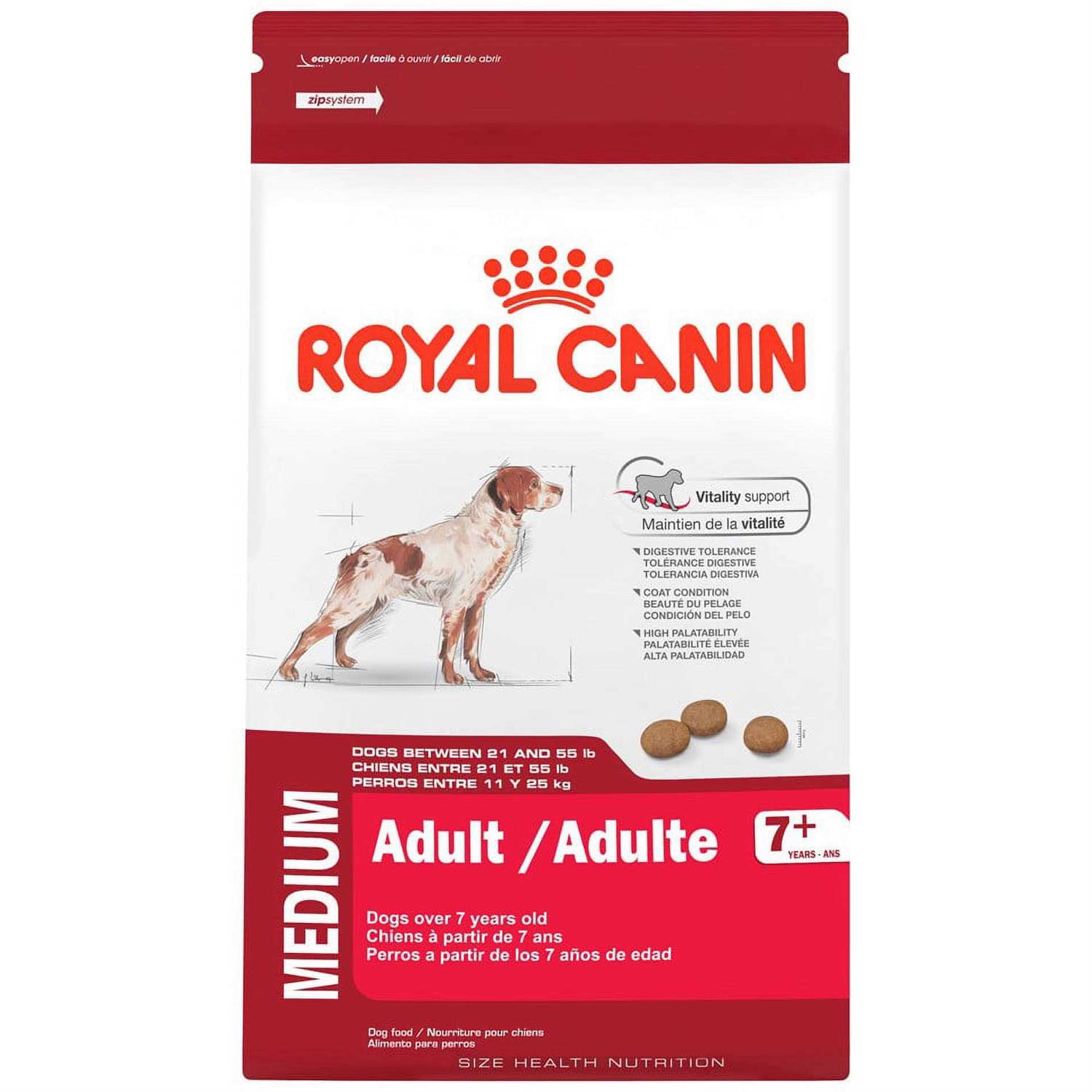 Royal Canin Medium Adult Dry Dog Food - Healthber