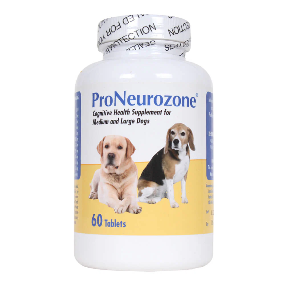 ProNeurozone for Large Dogs, 60 ct - Healthber