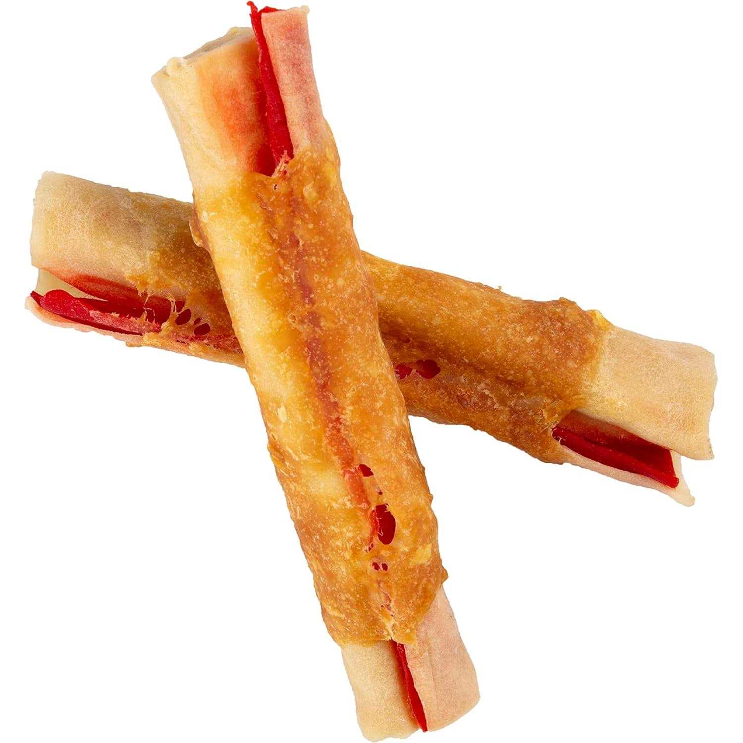 Good ‘n’ Fun Triple Flavor Rolls - Healthber