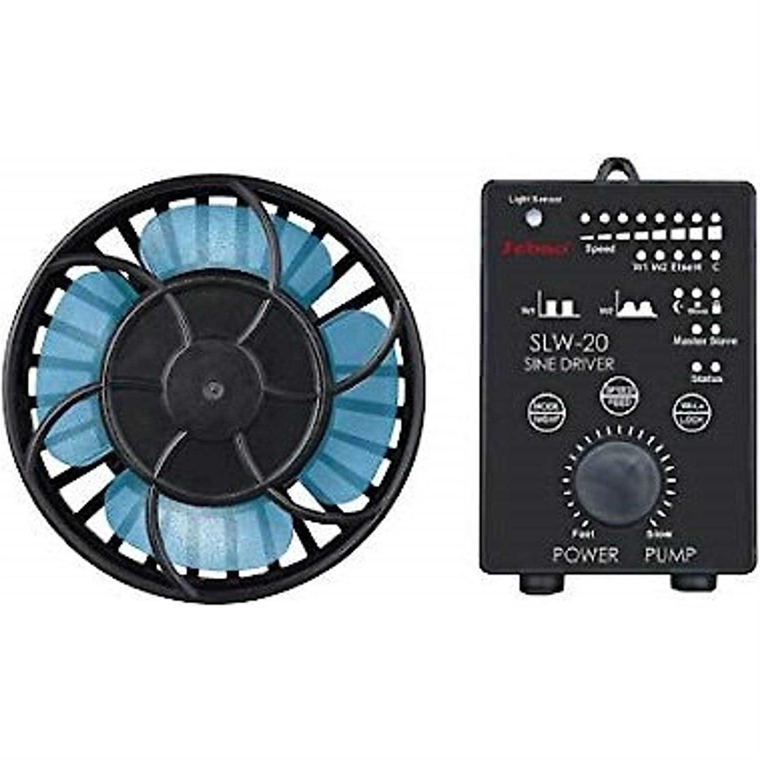 Jebao SLW-20 Fish Aquarium Wavemaker - Healthber