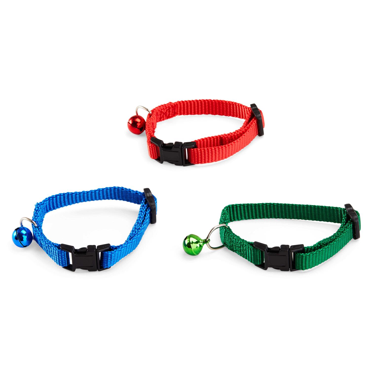 EveryYay Assorted Flair Ferret Collar with Bell - Healthber