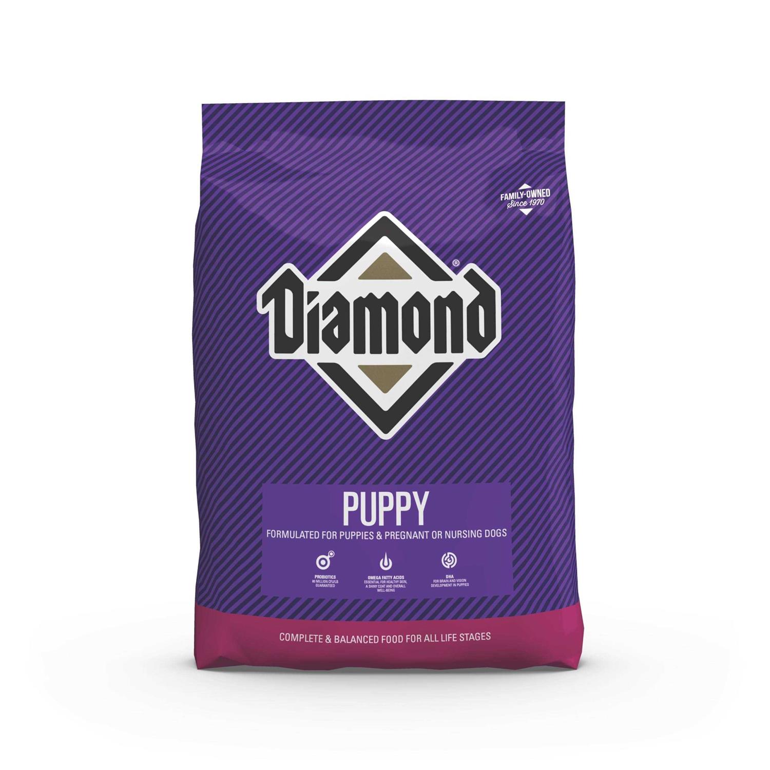 Diamond Puppy Food - Healthber