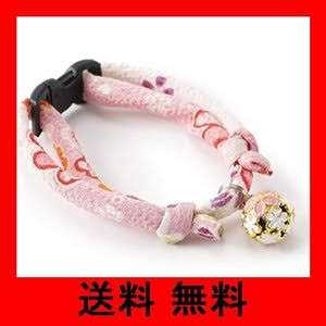 Necoichi Chirimen Cat Collar - Healthber