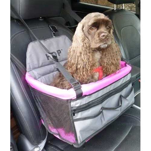 HDP Car Deluxe Lookout Booster Car Seat - Healthber