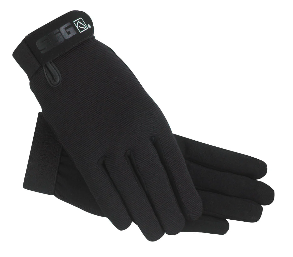 SSG All Weather Riding Gloves - Healthber