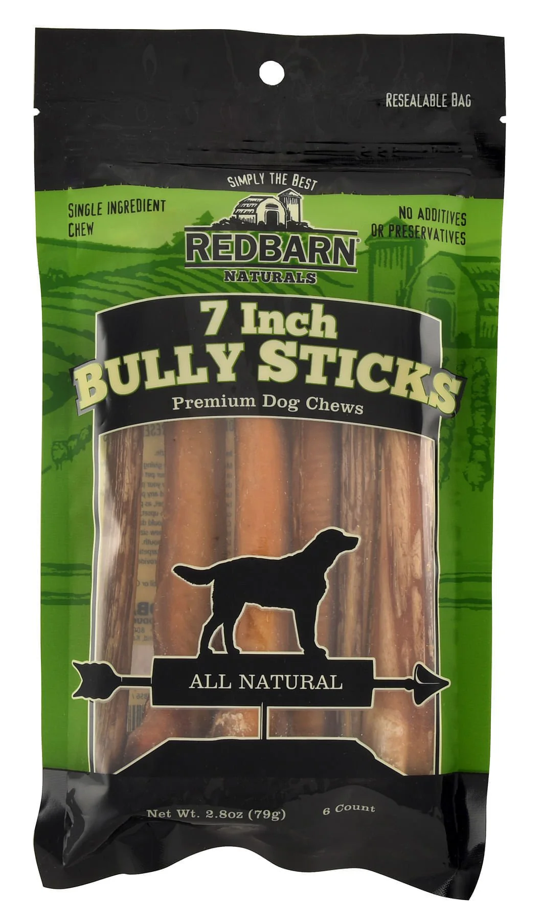 Redbarn Low Odor 7