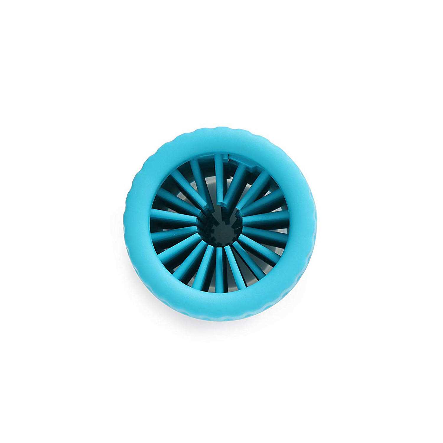 Dexas Petware Medium MudBuster Portable Dog Paw Cleaner - Healthber