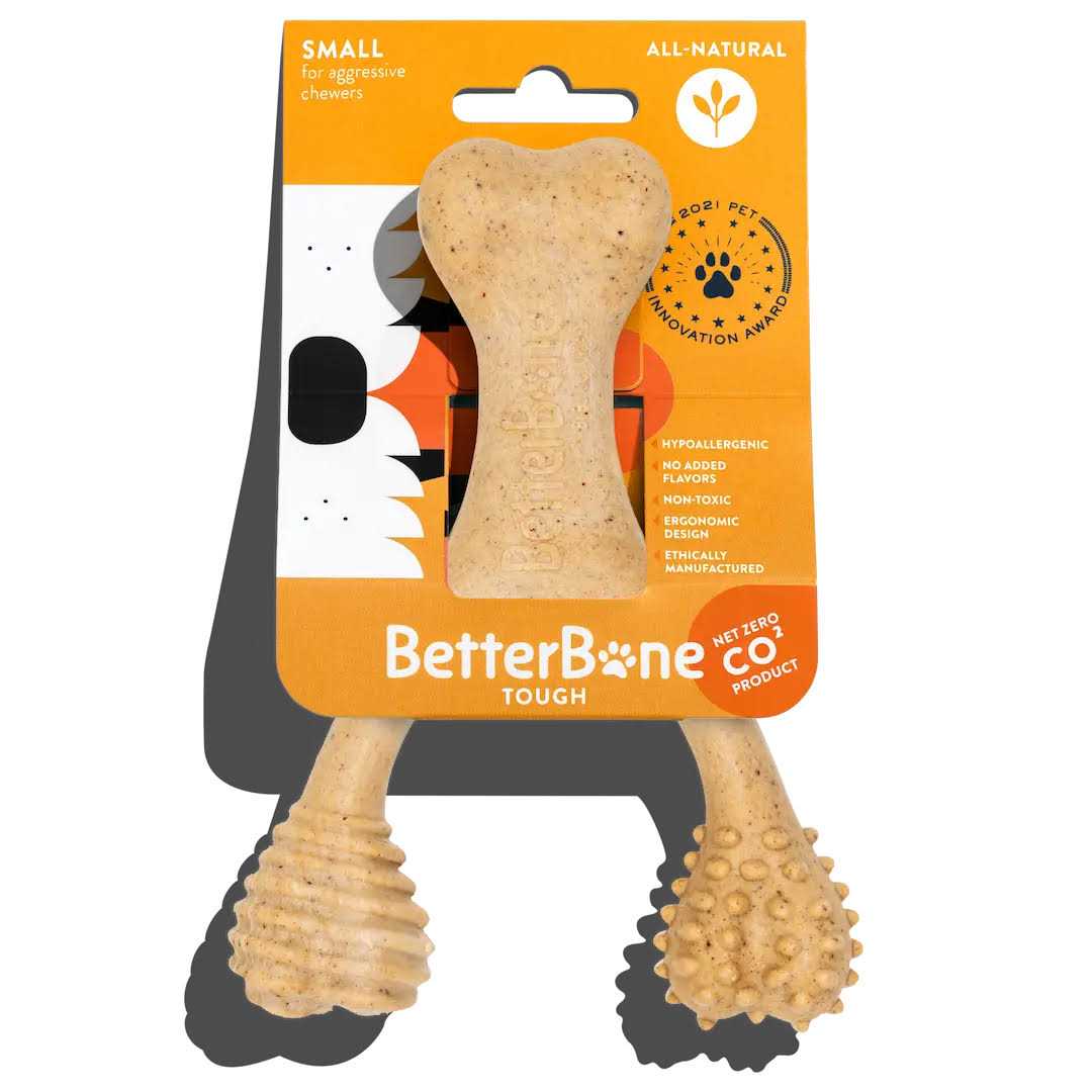 BetterBone Tough Dog Chew Beef - Healthber