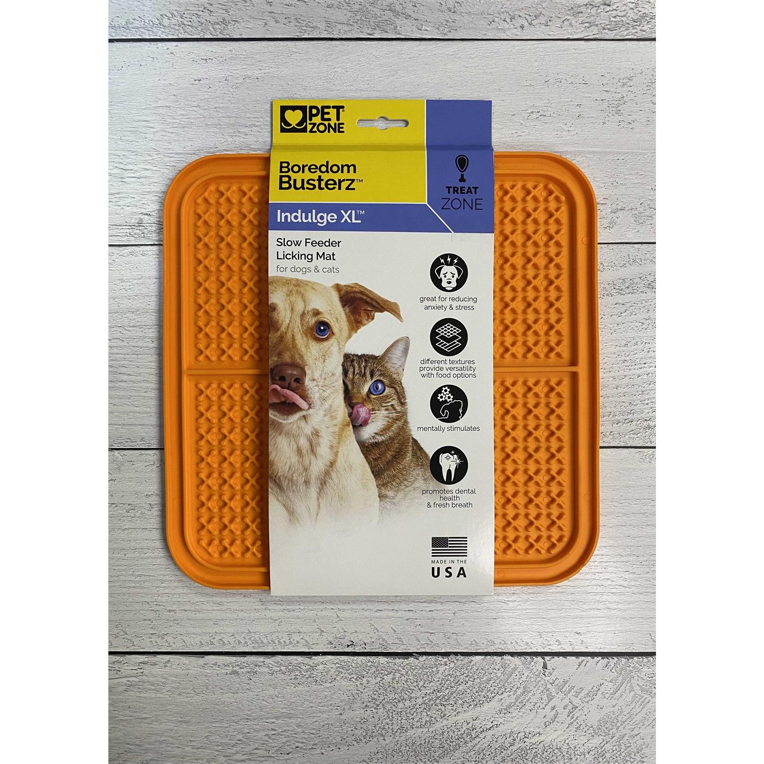 Boredom Busters Licking Mat - Healthber