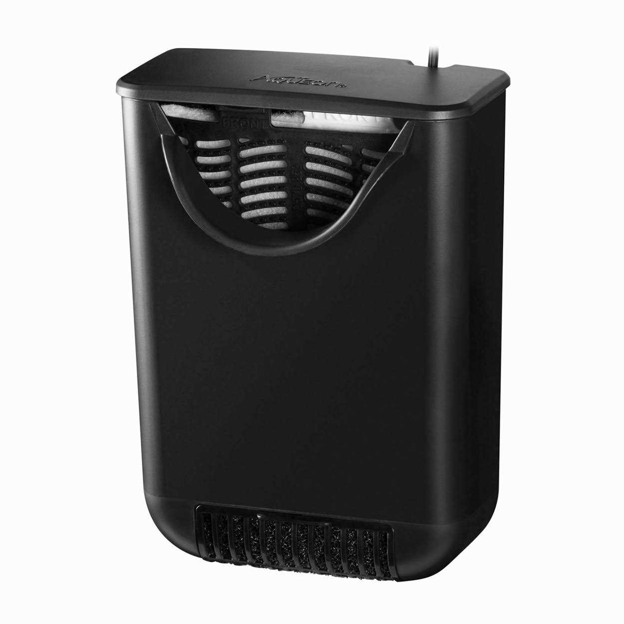 Aqueon QuietFlow Internal Shrimp Filter - Healthber