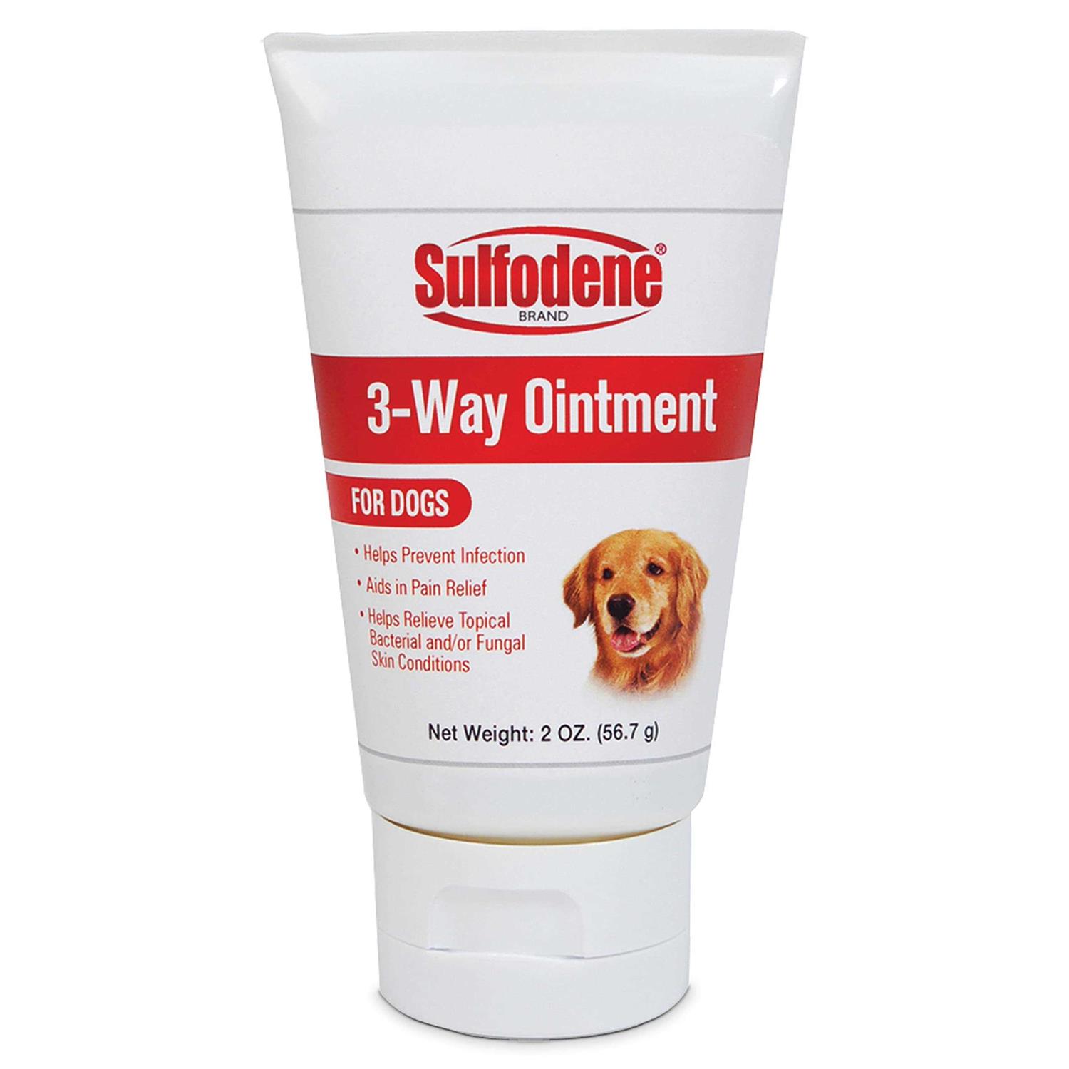 Sulfodene 3 Way Ointment for Dogs - Healthber