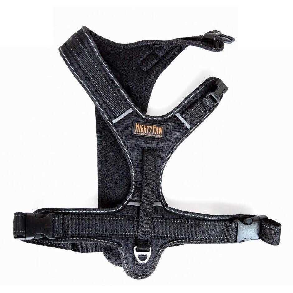 Mighty Paw Sport Harness No-Pull Front Attachment Dog Harness - Healthber