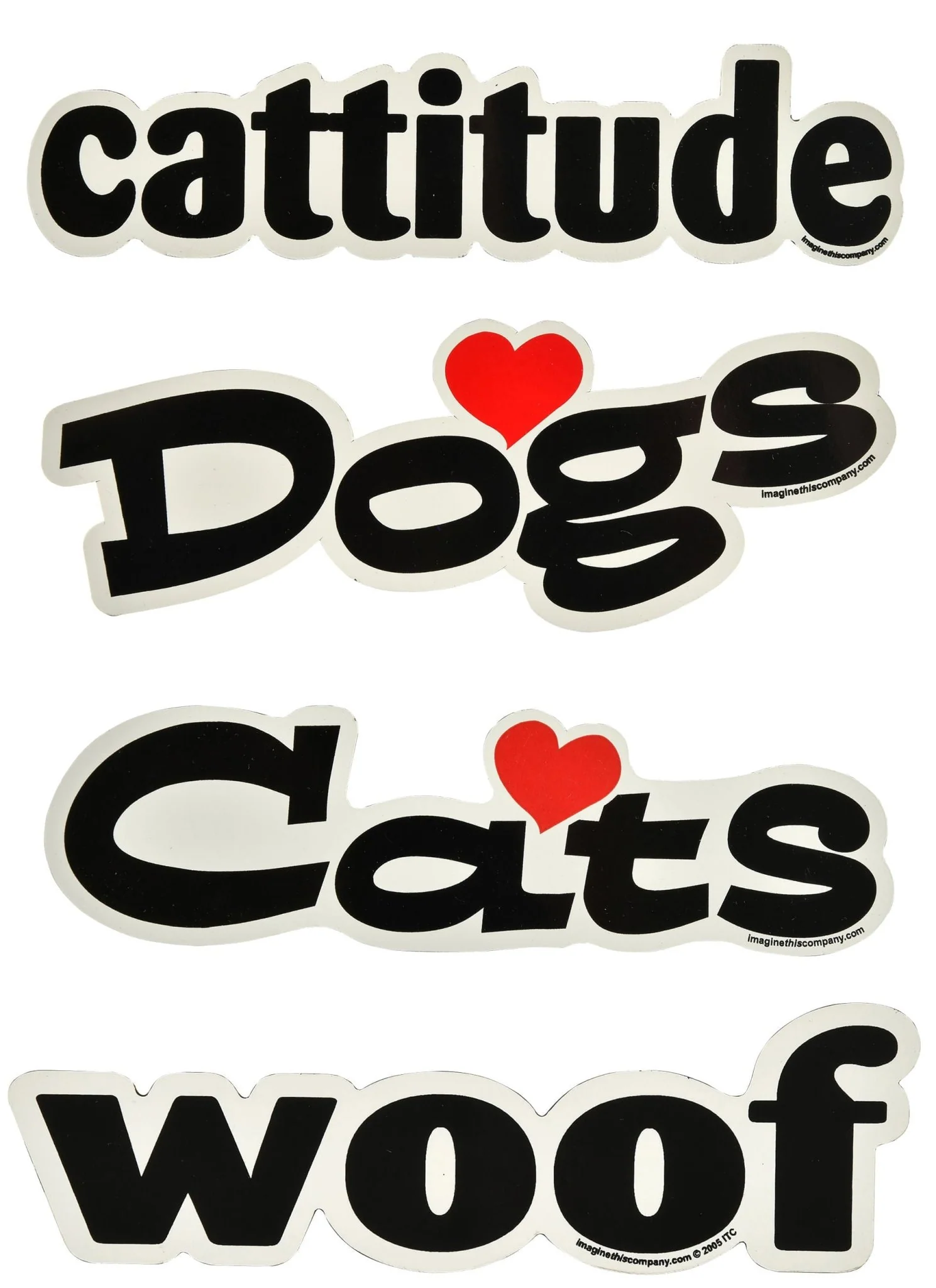 Word Magnets, each - Healthber
